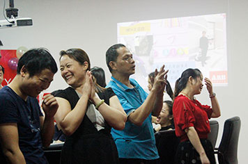 Employee birthday party Employee birthday party