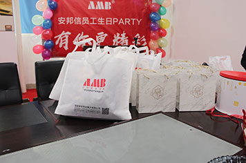 Employee birthday party Employee birthday party