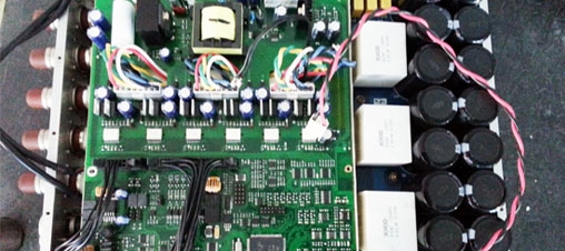 安邦信電子攜手汽車巨頭:新能源汽車電機(jī)控制器研發(fā)成功