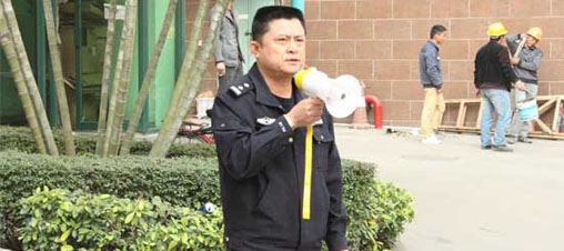 安邦信:加強消防應急演練 確保生命財產(chǎn)安全