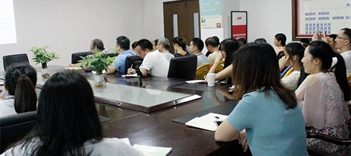 認同企業(yè)文化,與企業(yè)共榮辱