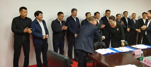 重磅!!1.5億新能源驅(qū)控項目成功簽約!